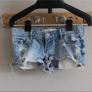 Hollister shorts